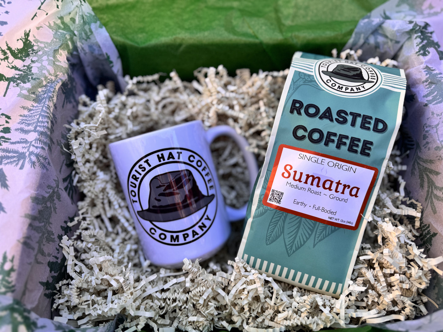 Holiday Gift Box