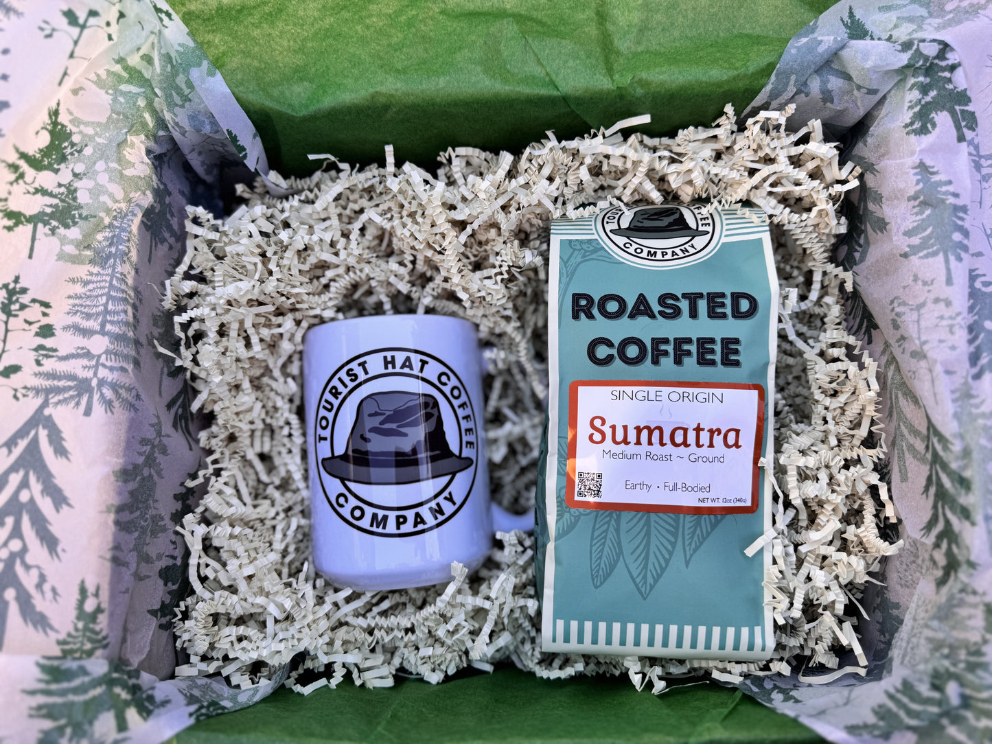 Holiday Gift Box