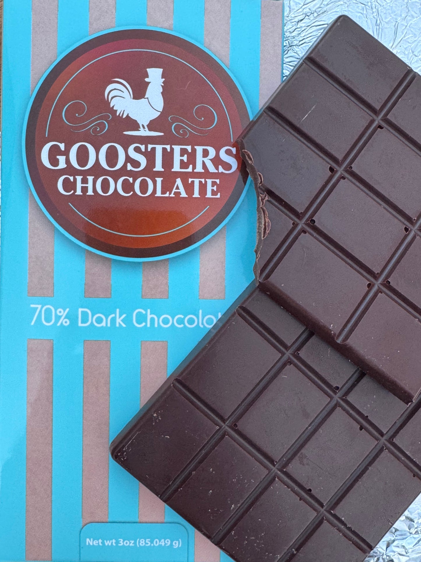 Goosters Chocolate
