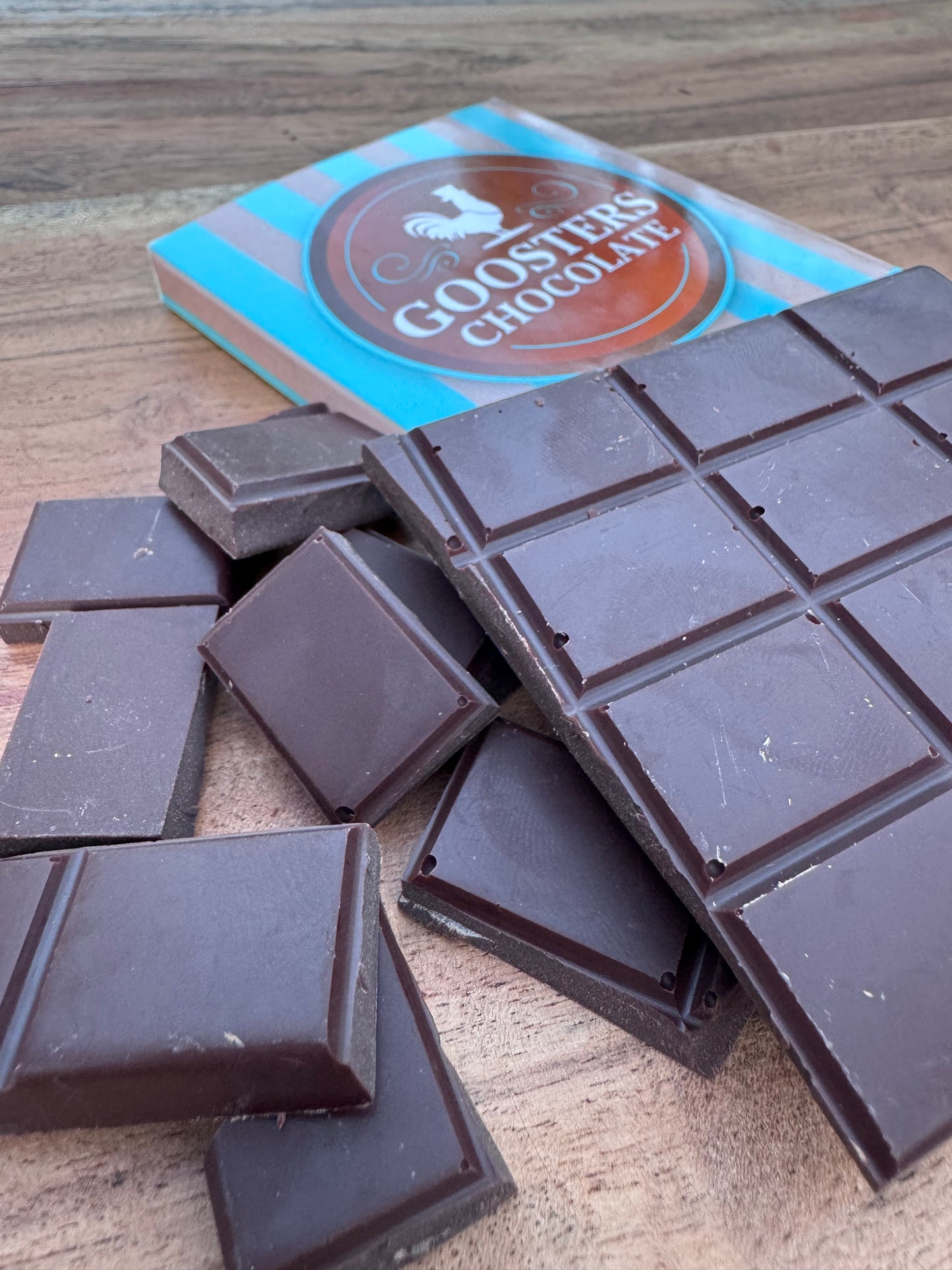 Goosters Chocolate