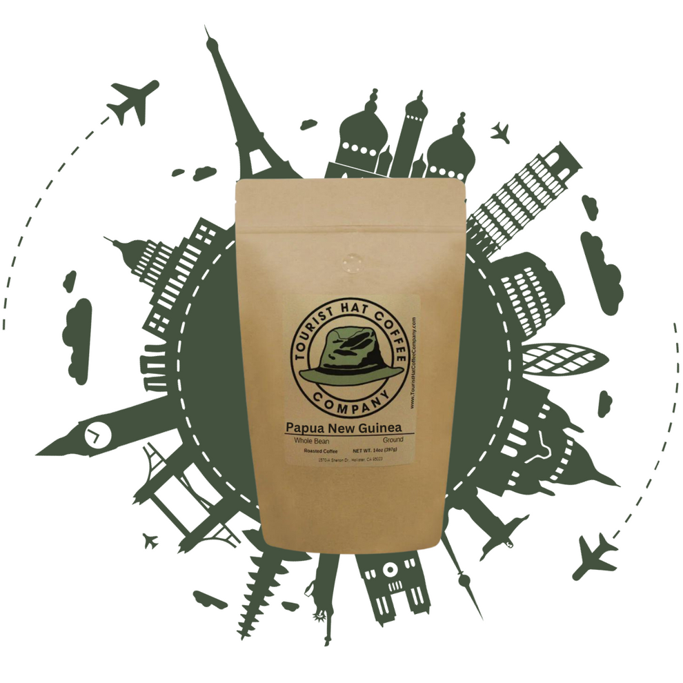 Tourist Hat Coffee Company